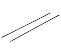 Résistance de Grill - MOULINEX - SS-986300 - 500W - Longueur 455 mm - Compatible avec plusieurs modèles