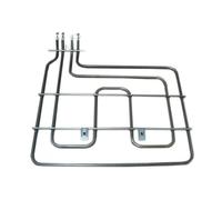 Résistance de voute/grill 1100W + 1100W (256723-14537) Four cuisinière (262900064 BEKO LISTO GRUNDIG LEISURE ESSENTIEL FAR)