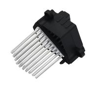 Résistance de moteur de soufflerie de chauffage 64116923204 64116929540 pour B/M/W E46 E39 X5 X3 323Ci 323Ci 325Ci 325i 530i 1997-2006 Final Stage Resistor 64116929486