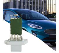 Résistance de moteur de soufflerie pour Ford Fiesta (02 18), fonctionne également avec Focus (05 11) et (06) OE n° 1325972
