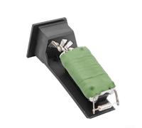 Résistance de moteur de soufflerie pour série 3 E36 1990-1999, régulateur de phase finale remplace 64111393211 64118391749