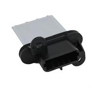 Résistance de moteur de soufflerie pour Tacoma 2005-2017 pour module de contrôle de vitesse du ventilateur CVC, remplacement OE pour système AC manuel 8713804050/973 à 582/Ru1435/4p1650