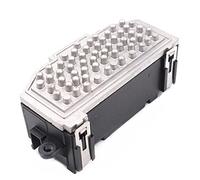 Résistance de Moteur de soufflerie pour VW Caddy, Golf, EOS, Tiguan, Passat, Scirocco, Jetta, Beetle CC 2004-2013 3C0907521F Ventilateurs de radiateur de Refroidissement Moteur