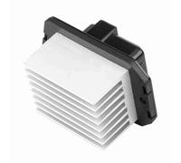 Résistance de Moteur de soufflerie, résistance de Ventilateur de Chauffage pour Moteur de soufflerie 01-06, Neuve, Adaptable, en Aluminium ABS, Montage Direct 077800-0710