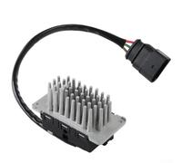 Résistance de moteur de ventilateur 3D0907521A - Faisceau de fils pour module de ventilateur CVC Phaeton 2009-2018 - Remplacement de pièces d'origine - Performance fiable - Réparation automobile