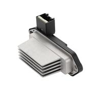 Résistance De Moteur De Ventilateur De Chauffage/Climatisation Hb180Bp4M pour Mazda 3 (2010-2013), en Métal Abs Noir.