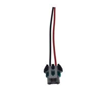 Résistance de moteur de ventilateur de chauffage, connecteur de câblage, fil en queue de cochon, for Ford, Ecosport, Fiesta, 6S65-9A819-AA, 2S65-9A819-BB(Only Connector)