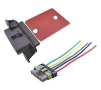 Résistance de moteur de ventilateur de chauffage de voiture 94560526, for Chevrolet, Aveo, Trax, Spark, Sonic 2012 - 2022, Buick, Encore