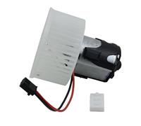 Résistance De Moteur De Ventilateur De Chauffageclimatisation RHD Compatible avec BMW Série 5 F10 F11 518D Break 2009-2017 64119242608 64119200935 64119194590