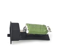 Résistance de moteur de ventilateur de voiture de rechange pour BMW pour série 3 1990-2000 Oe 64111393211 Régulateur de résistance de moteur de ventilateur