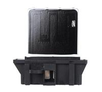 Résistance de Moteur de Ventilateur de Voiture pour Isuzu Rodeo D-Max 2001-2014 et Nissan X-Trail, résistance de Moteur de Ventilateur de soufflerie 8-98049394-0