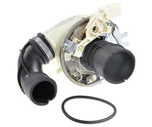 Résistance de pompe de cyclage 2000W sans tube secondaire d'origine Lave-vaisselle 140002162018, 140002162174 ELECTROLUX