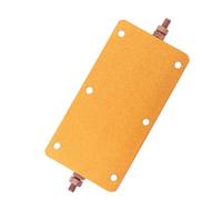 Résistance de Puissance Résistance en Aluminium 200W 8R RX24 Résistance Haute Puissance Boîtier en Aluminium Fournitures électriques Industrielles Professionnelles