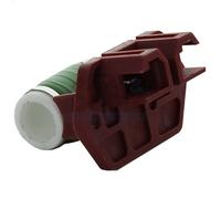 Résistance de pulseur d'habitacle MEAT & DORIA 667442 pour GT (937_) 2 2003-