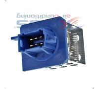 Résistance de pulseur d'habitacle MEAT & DORIA K109102 pour 206 Van 1.4 2001-