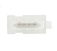 Résistance de pulseur d'habitacle MEAT & DORIA K109162 pour 207 1.4 2006-2015
