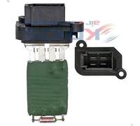 Résistance de pulseur d'habitacle MEAT & DORIA pour TRANSIT Fourgon 2 2000-2006