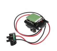 Résistance de régulateur de chauffage for moteur de ventilateur de soufflante 7701208226, 1 pièce