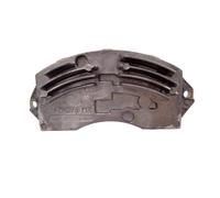 Résistance de régulation du Moteur de Ventilateur de Chauffage/climatisation pour BMW Série 1, 3, 5 et 6 (référence d'origine : 64116927090/64119146765).