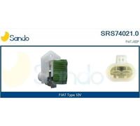 RESISTANCE DE SERIE,