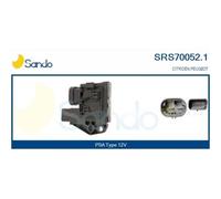 Résistance De Série Moteur Électrique Ventilateur Du Radiat Sando SRS70052.1