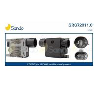 Résistance De Série Moteur Électrique Ventilateur Du Radiat Sando SRS72011.0