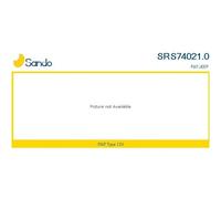 Résistance De Série Moteur Électrique Ventilateur Du Radiat Sando SRS74021.0