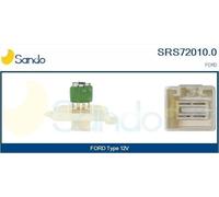 RESISTANCE DE SERIE, VENTILATEUR DE LA C