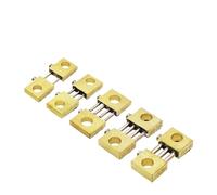 Résistance de shunt FL-19 600 A 500 A 400 A 300 A 200 A 150 A 100 A 75 mV CC for ampèremètre numérique(200A)