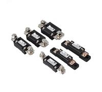 Résistance de shunt FL-2C 10 A 20 A 50 A 100 A 150 A 200 A 300 A 400 A 500 A 600 A 750 A 75 mV for ampèremètre (1 pièce)(600A)