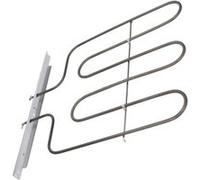 Résistance de sole 1000 W Four, cuisinière C00256783, 482000023044 INDESIT, ARISTON HOTPOINT, SCHOLTES - 294746 Blanc, Blanc G