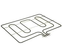 RESISTANCE DE SOLE 1140 W pour CUISINIERE SMEG - 806890580