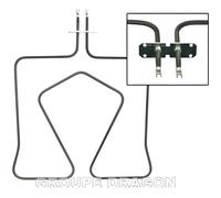 FAGOR BRANDT VEDETTE SAUTER DE-DIETRICH - RESISTANCE DE SOLE 1200W pour four FAGOR BRANDT VEDETTE SAUTER DE-DIETRICH