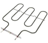 Résistance de sole 1500w 230v pour bo24. bo73. compatible avec bompani m0031701101