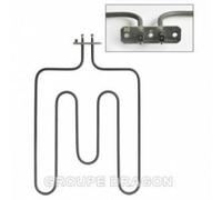 Resistance De Sole 1530w 240v L365x260mm Pour Four Rosieres