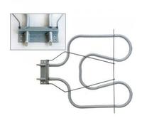 Resistance De Sole 230v 1100w Pour Cuisiniere Sidex