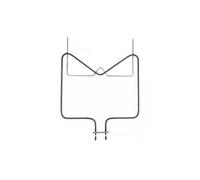 Résistance de sole 230v - 1150 w pour four - cuisiniere - bauknecht - ikea - ignis