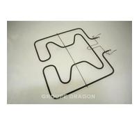 Resistance de sole pour four BOSCH B/S/H - Modèle 00682466 HBN532E005 - 1300W 230V