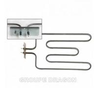 Resistance De Sole 1670w-240v (1530w) Pour Four Rosieres