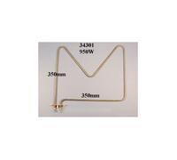 Resistance De Sole Zanussi 950 W 230 V Pour Four Zanussi