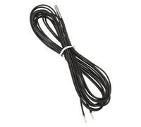 Résistance de Sonde de Température, Longueur de Fil de Sonde de Capteur de Température 59 Pouces 50 °C à 500 °C PT1000 550BW pour Laiton V6