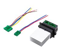 Résistance De Souffleur Intérieur Inférieure Pour Kit Citroën C2 03- C3 02-