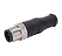 Résistance de terminaison mâle NMEA 2000, étanche IP67 M12, terminateur de Colonne vertébrale à 5 Broches pour réseaux Marins Lowrance Simrad B G Navico