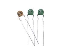 Résistance de thermistance à température Positive, 20 pièces, MZ5 MZ6 MZ8 1K 1.2K 1.5K 2K-3K Ohm 30-60R 100-300R 300-500R 500-800R(MZ8 8mm 1K)