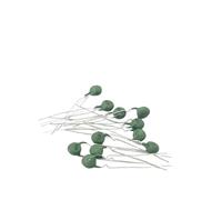 Résistance de thermistance à température Positive MZ8 MZ6 MZ5, 1000 pièces, 100-300R 300-500R 500-800R 30-60R 1K 1.2K 1.5K 2K-3KOhm(MZ6 6mm 30-60R)