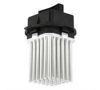Résistance de ventilateur Compatible Avec Citroën Pour C3, Pour C4, Pour C5, Pour C6 Et Pour DS3 2004 2005 2006 2007 2008- Résistance Moteur Pièce D'origine 351320011
