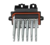 Résistance De Ventilateur Compatible Avec Dodge Pour Caravan 2001 2002 2003 2004 2005 2006 2007 Résistance De Moteur De Ventilation 5179985AA 68027884AA 68027884AB