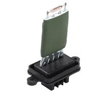 Résistance de ventilateur Compatible Avec Fiat Pour Punto 1993 1994 1995 1996 1997 1998 1999 2000 Résistance De Ventilateur De Chauffage Pièce D'origine 46721165