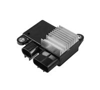 Résistance De Ventilateur Compatible Avec Toyota Pour Corolla 1.8L 2009 2010 2011 2012 2013 Module De Commande De Ventilateur De Refroidissement - Résistance Du Souffleur 499300-3400