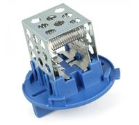 METZGER 0917245 Résistance, pulseur d'air habitacle